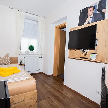 维拉贝拉吉欧酒店 酒店 3*