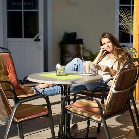 Szálloda Belaggio Plattling