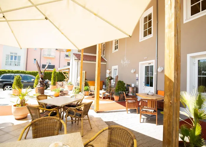 酒店 维拉贝拉吉欧酒店 3*