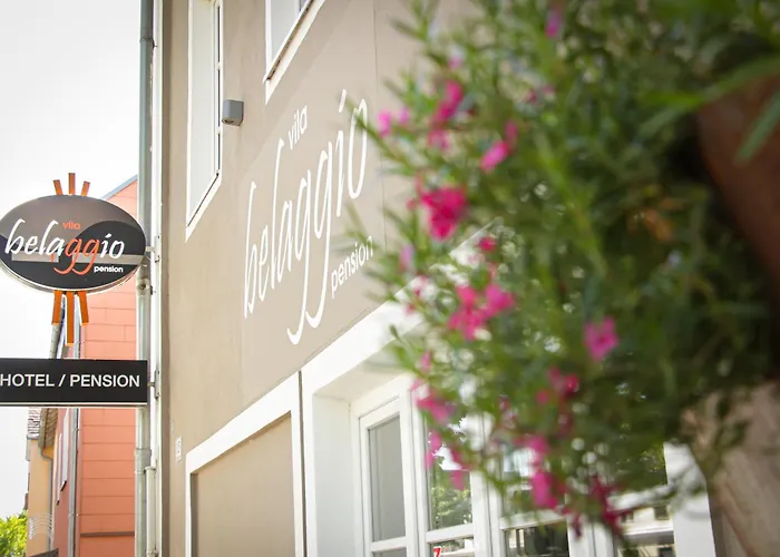 维拉贝拉吉欧酒店 3*