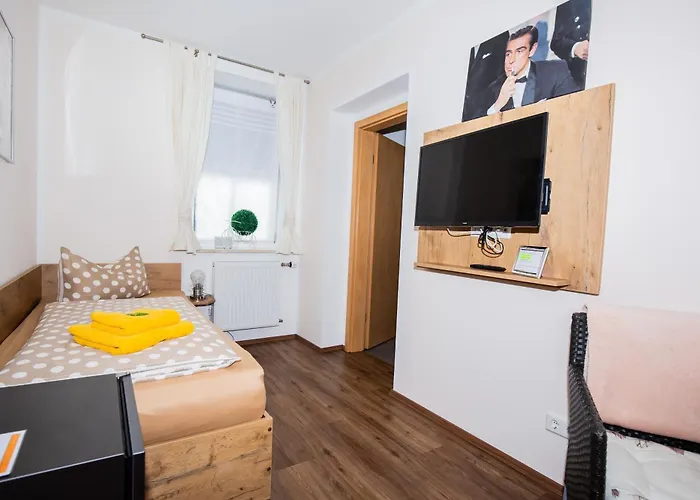 维拉贝拉吉欧酒店 酒店 3*