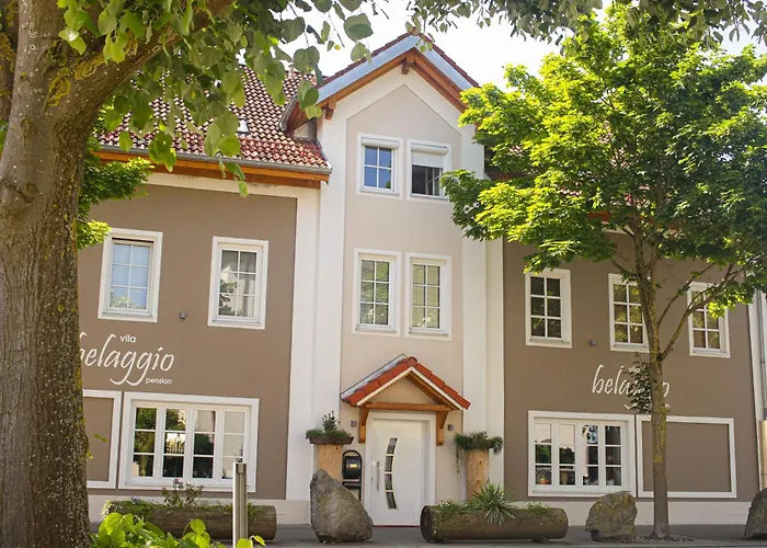 酒店 维拉贝拉吉欧酒店 3*