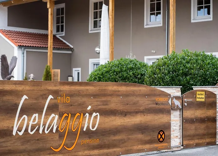 维拉贝拉吉欧酒店 3* 普拉特灵