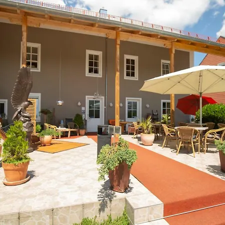Hotell Belaggio Plattling