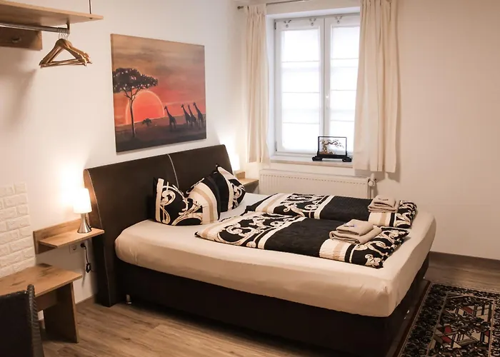 Belaggio Hotell Plattling