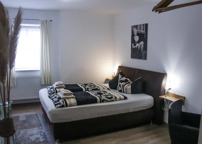 Belaggio Szálloda Plattling