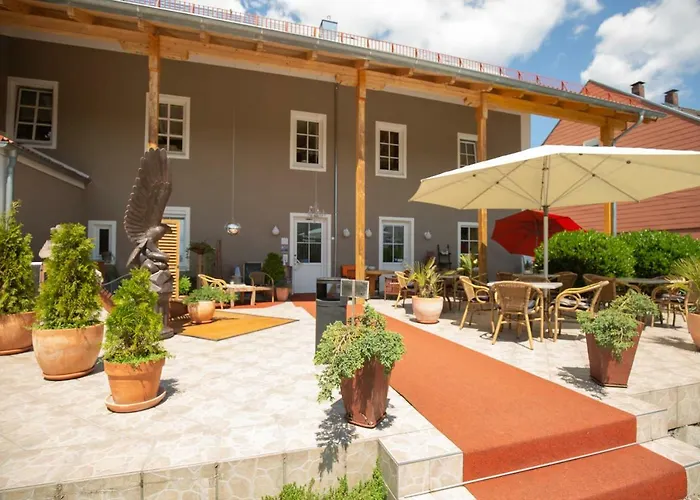 Hotell Belaggio Plattling