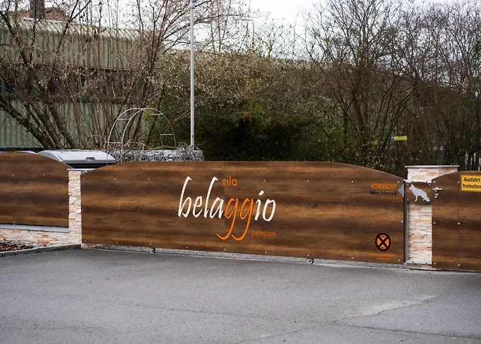 Belaggio Hotell